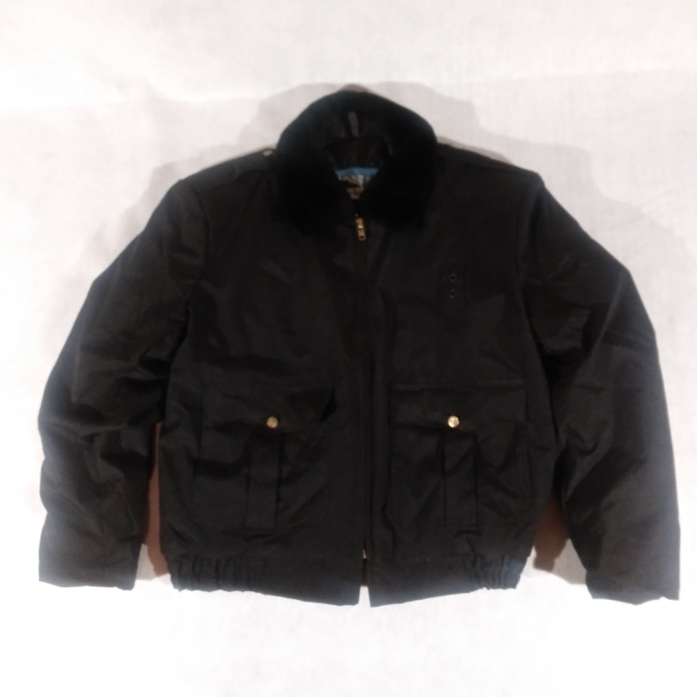 Uniform Warehouse Black Jacket